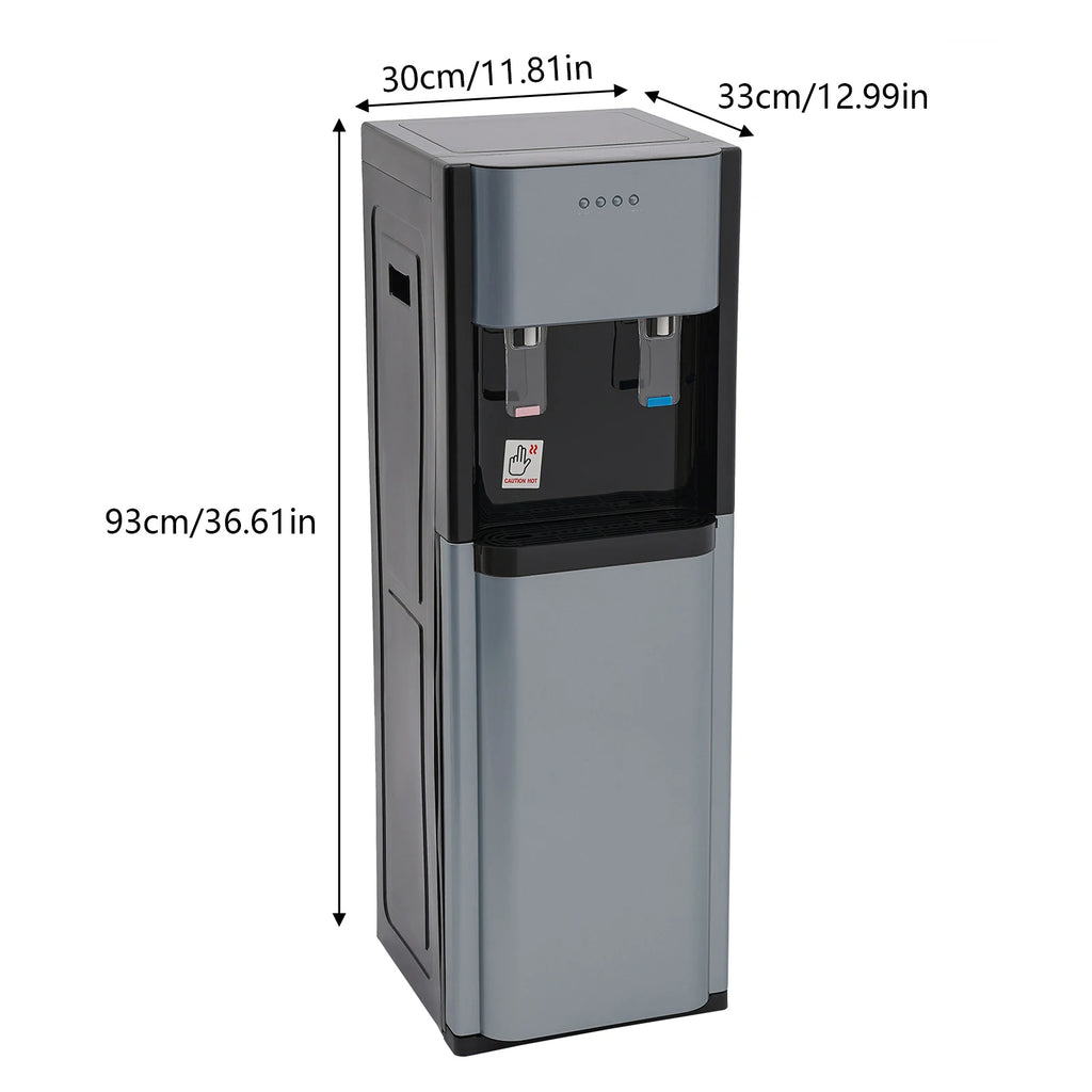 Bottom Loading Water Dispenser for 5 Gallon Bottle Water Dispenser with Heating and Cooling Functions, for Home Office LivingRoom