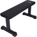 600-Pound Capacity Padded Lat Pulldown & Weight Bench for Home Gym - Full-Body Strength Training Equipment