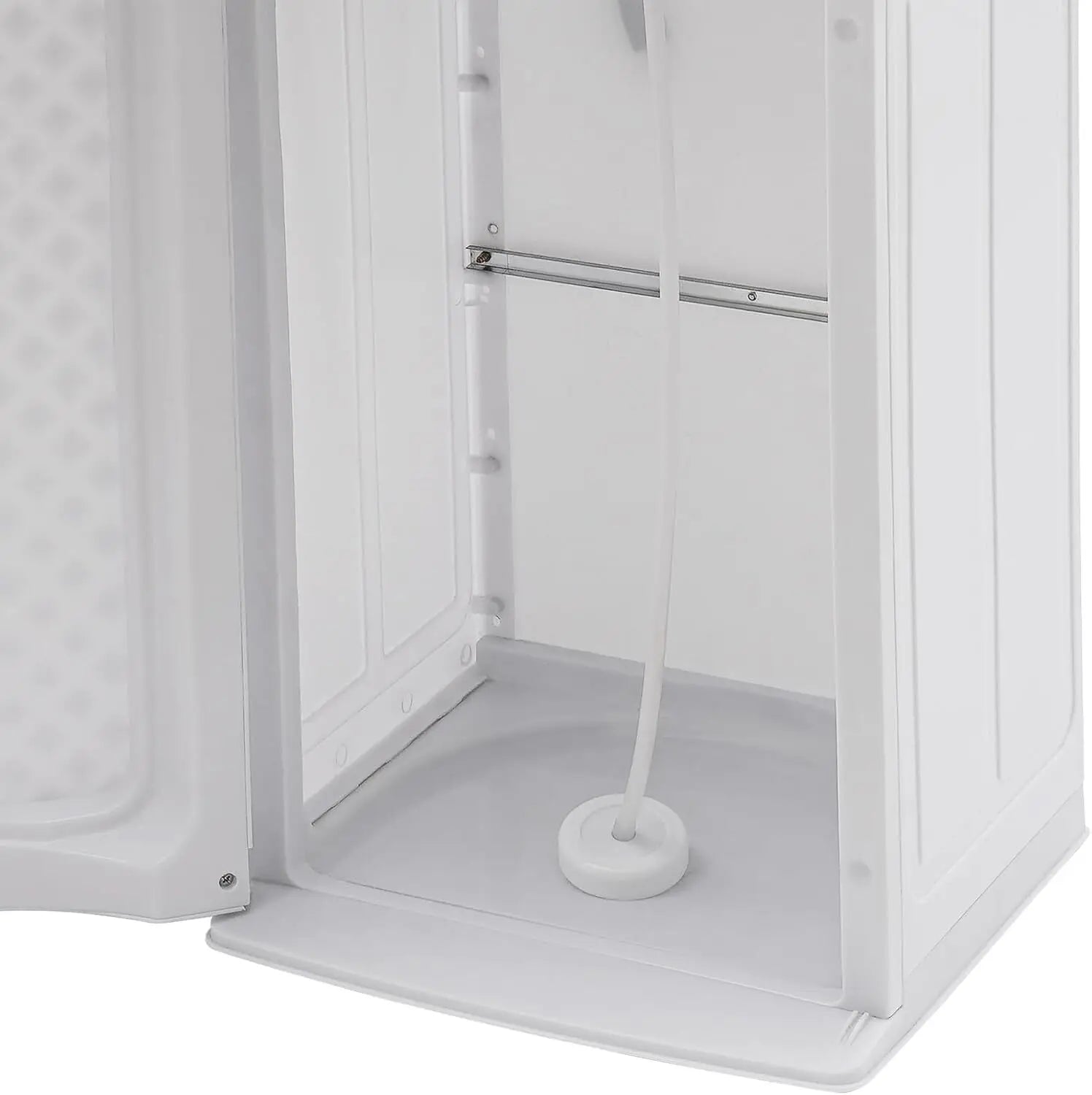 500W US Standard Water Dispenser Bottom Loading Water Cooler with Anti-slip Bottom Detachable Water Collection Box for 5 Gallon Bottles