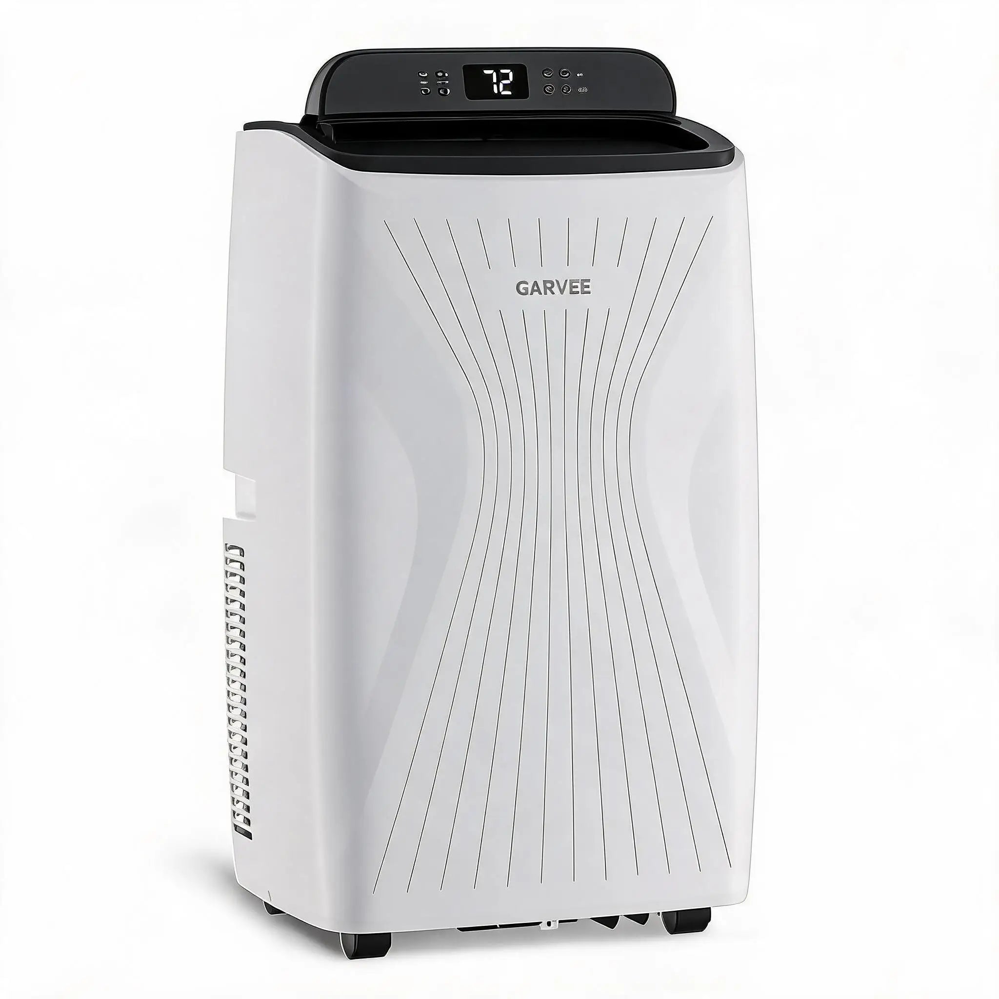 14000 BTU Portable Air Conditioner 3-In-1 Cool Fan Dehumidifier Efficient Cooling And Dehumidification Compact AC Unit Reliable Performance For Home Or Office