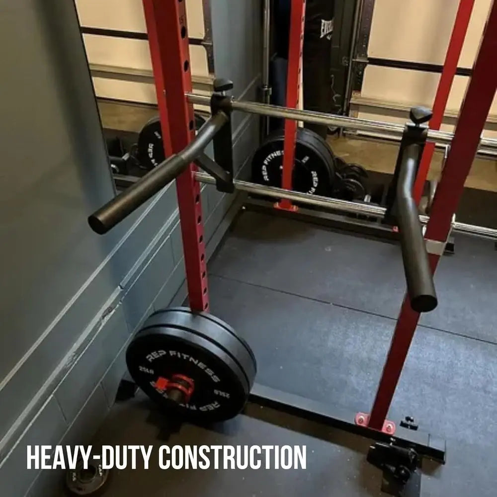 Home Gym Pull Up Bar Accessory | Strength Training Attachment | Calisthenics Equipment