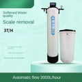 Softened Water Treatment Equipment Boiler Descaling Water Purification Equipment Rural Well Water Groundwater Sediment Descaling