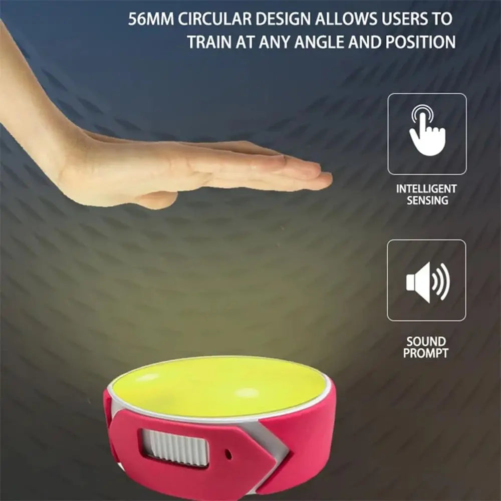 Portable Agility and Reaction Training Lights for Sports Enhancement