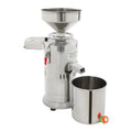 Electric Soybean Milk Machine Aluminum Alloy High Safety Grinding Efficiency Kitchen Appliance for Healthy Cooking